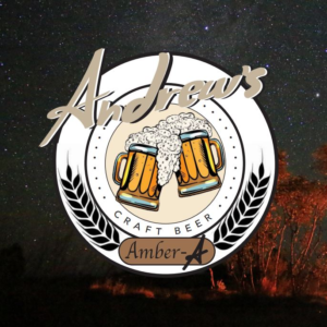 Pack cervezas artesanales Amber Ale Andrew's Beer